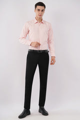 Imported Creasing Blush Pink Crinkle Shirt – Premium Textured Wear - KakahuImported Creasing Blush Pink Crinkle Shirt – Premium Textured WearKakahuKakahu