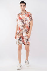 Modern Tree Silhouette Co - Ord Set – Premium Printed Casual Wear - KakahuModern Tree Silhouette Co - Ord Set – Premium Printed Casual WearKakahuKakahu