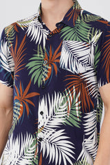 Multi - Color Tropical Print Co - Ord Set – Vibrant Summer Wear - KakahuMulti - Color Tropical Print Co - Ord Set – Vibrant Summer WearKakahuKakahu