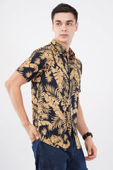 Sapphire Plaid Tailored Shirt – Premium Printed Formal Wear - KakahuSapphire Plaid Tailored Shirt – Premium Printed Formal WearKakahuKakahu