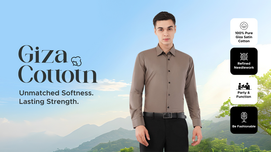 Why Giza Cotton is One of the Rarest Cottons?