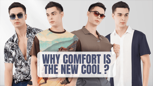 Why Comfort is the New Cool? - Kakahu
