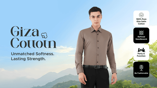 Why Giza Cotton is One of the Rarest Cottons? - Kakahu