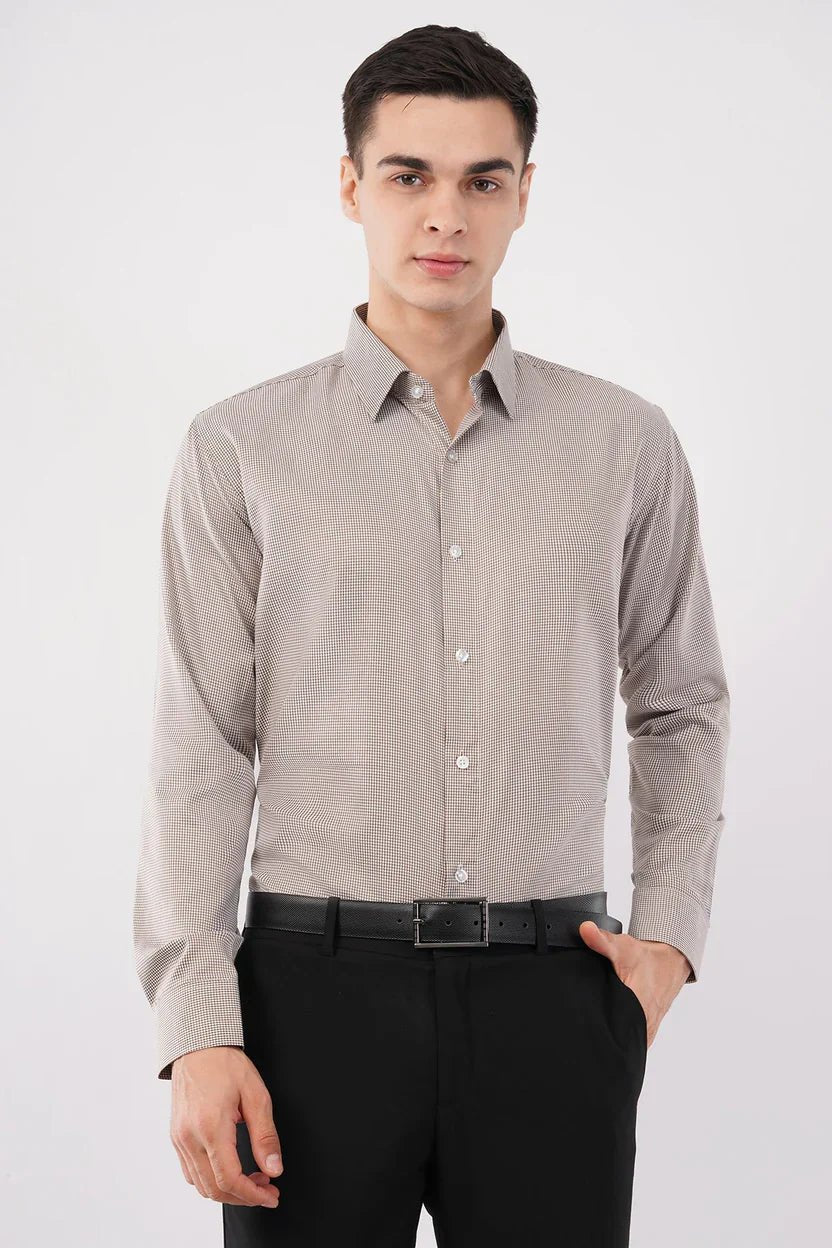 Check & Stripe - Kakahu