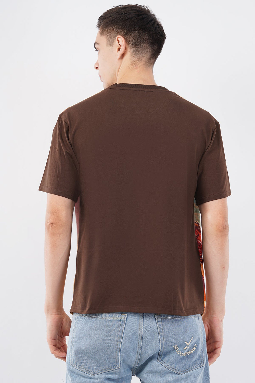 Bikers Nirvana DTG Printed Organic Flex T-Shirt – Premium Eco Streetwear - KakahuBikers Nirvana DTG Printed Organic Flex T-Shirt – Premium Eco StreetwearKakahuKakahu