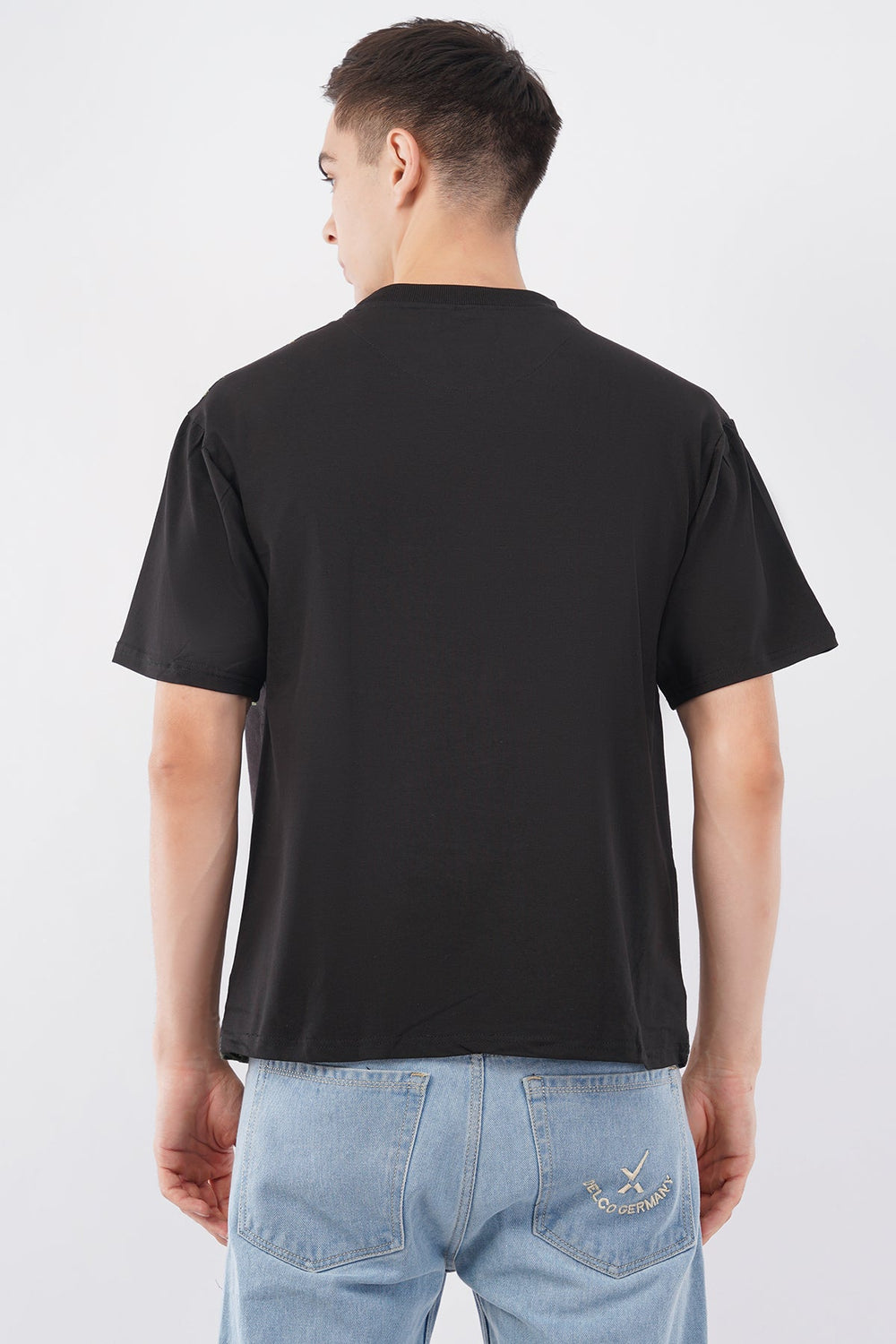 Buddha DTG Printed Organic Flex T-Shirt – Eco - Friendly Comfort - KakahuBuddha DTG Printed Organic Flex T-Shirt – Eco - Friendly ComfortKakahuKakahu