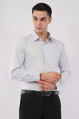 Classic White Giza Cotton Shirt – Premium Formal Wear - KakahuClassic White Giza Cotton Shirt – Premium Formal WearKakahuKakahu