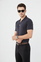 Midnight Elite Polo – Highest Breathable T-Shirt - KakahuMidnight Elite Polo – Highest Breathable T-ShirtKakahuKakahu