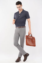 Midnight Elite Polo Professional Shirt – Seamless Office Wear - KakahuMidnight Elite Polo Professional Shirt – Seamless Office WearKakahuKakahu