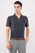 Midnight Elite Polo Professional Shirt – Seamless Office Wear - KakahuMidnight Elite Polo Professional Shirt – Seamless Office WearKakahuKakahu