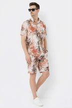 Modern Tree Silhouette Co - Ord Set – Premium Printed Casual Wear - KakahuModern Tree Silhouette Co - Ord Set – Premium Printed Casual WearKakahuKakahu
