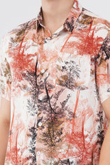 Modern Tree Silhouette Co - Ord Set – Premium Printed Casual Wear - KakahuModern Tree Silhouette Co - Ord Set – Premium Printed Casual WearKakahuKakahu