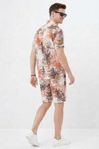 Modern Tree Silhouette Co - Ord Set – Premium Printed Casual Wear - KakahuModern Tree Silhouette Co - Ord Set – Premium Printed Casual WearKakahuKakahu