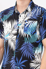 Ocean Blue Tropical Co - Ord Set – Premium Vacation Wear - KakahuOcean Blue Tropical Co - Ord Set – Premium Vacation WearKakahuKakahu