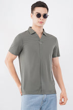 Olive Classic Polo – Highest Breathable T-Shirt - KakahuOlive Classic Polo – Highest Breathable T-ShirtKakahuKakahu