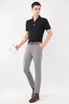 Onyx Black Polo – Highest Breathable - KakahuOnyx Black Polo – Highest BreathableKakahuKakahu
