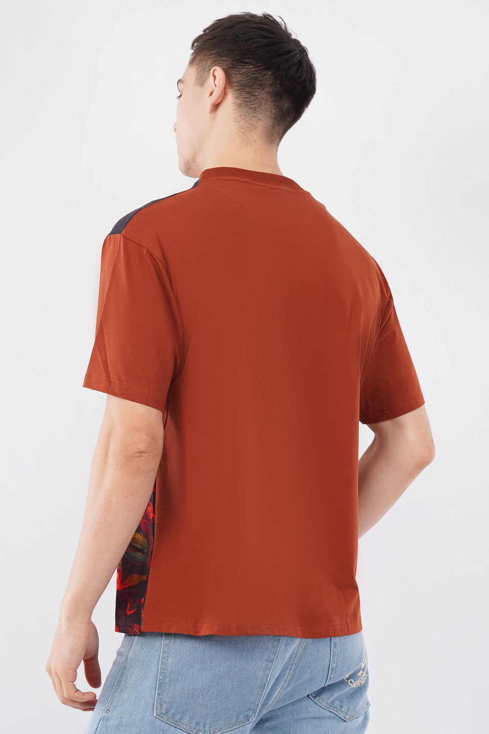 Sacred Bloom DTG Printed Organic Flex T-Shirt – Premium Comfort - KakahuSacred Bloom DTG Printed Organic Flex T-Shirt – Premium ComfortKakahuKakahu