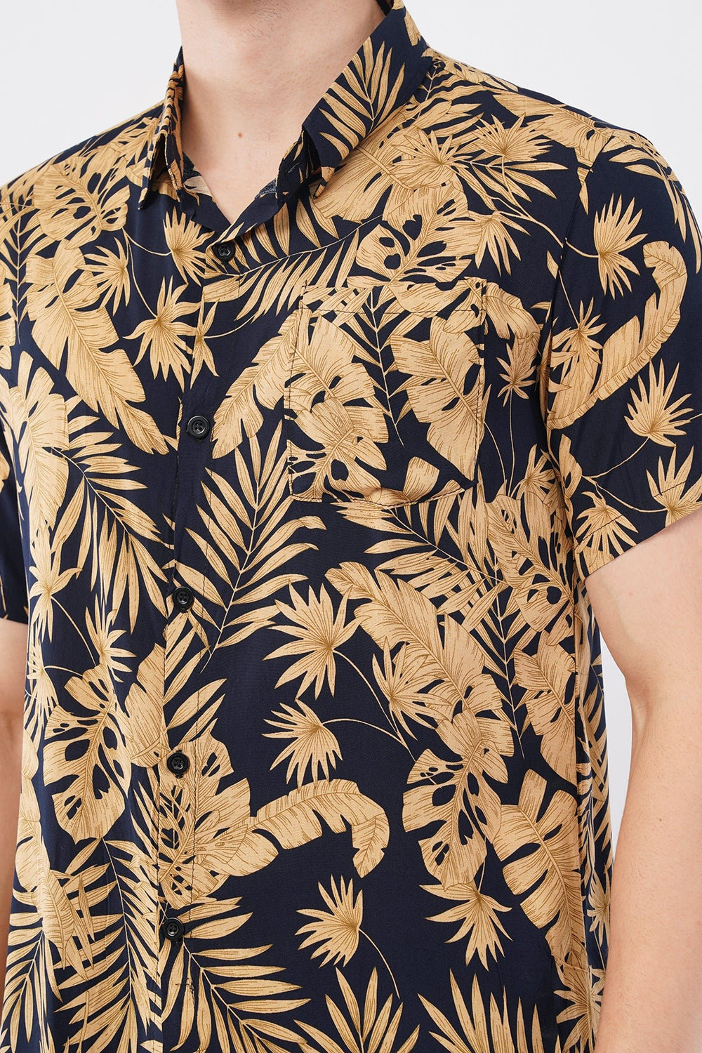 Sapphire Plaid Tailored Shirt – Premium Printed Formal Wear - KakahuSapphire Plaid Tailored Shirt – Premium Printed Formal WearKakahuKakahu