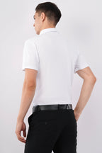 Stitchless Classic Off White Shirt – Seamless Modern Wear - KakahuStitchless Classic Off White Shirt – Seamless Modern WearKakahuKakahu