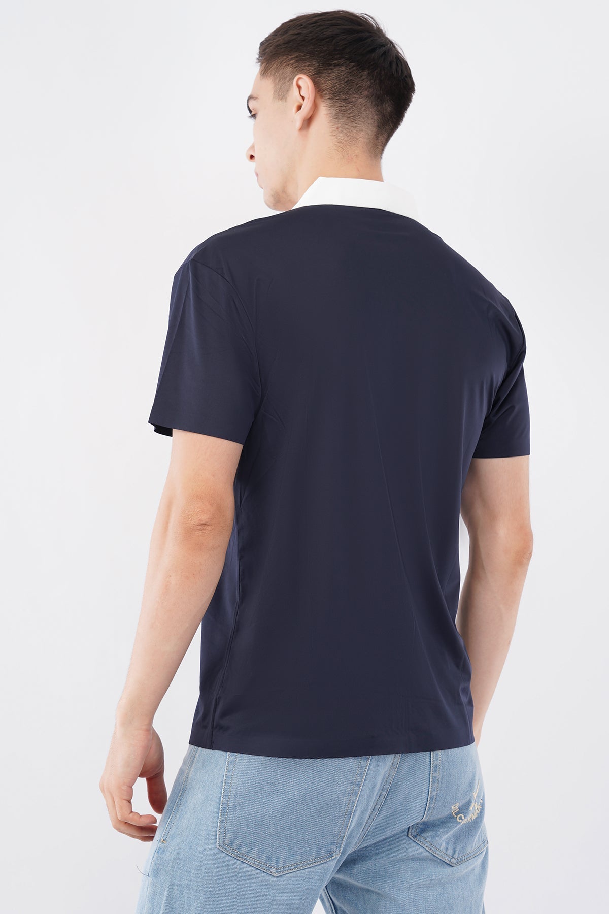 Stitchless Coastline Dual - Tone – Seamless Premium Shirt - KakahuStitchless Coastline Dual - Tone – Seamless Premium ShirtKakahuKakahu