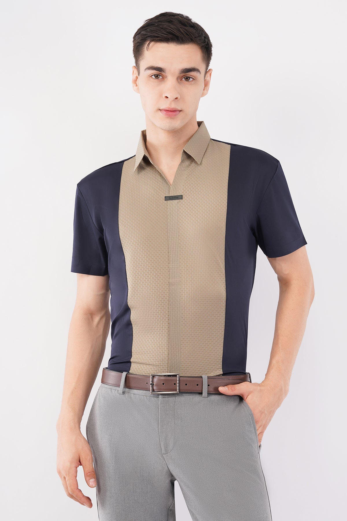 Stitchless DualTone Prestige – Seamless Premium Shirt - KakahuStitchless DualTone Prestige – Seamless Premium ShirtKakahuKakahu