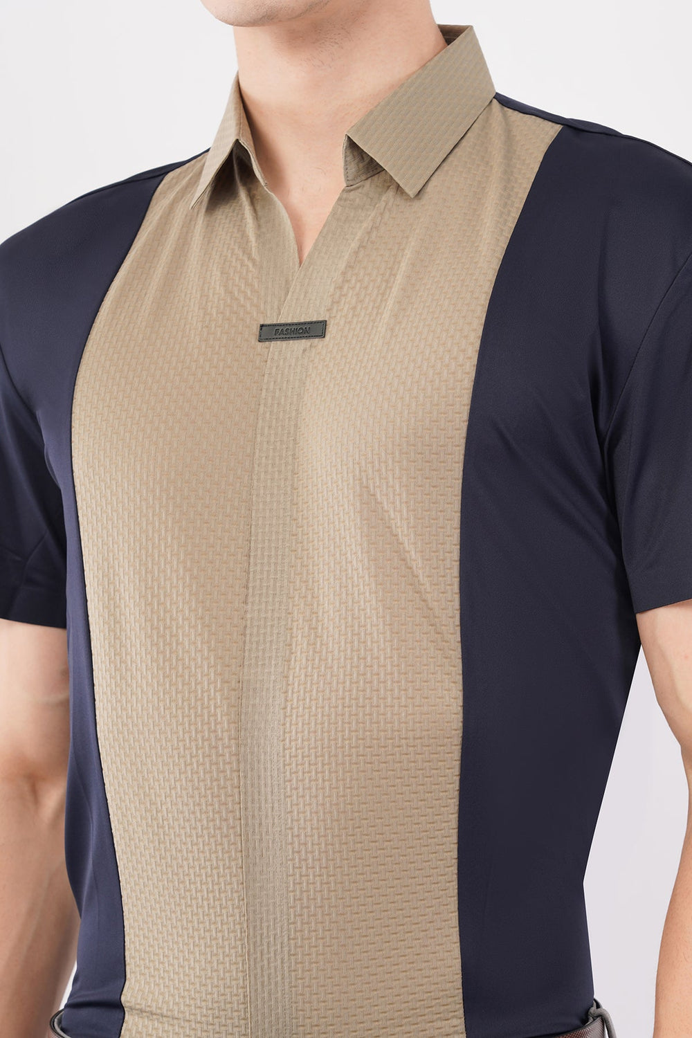 Stitchless DualTone Prestige – Seamless Premium Shirt - KakahuStitchless DualTone Prestige – Seamless Premium ShirtKakahuKakahu