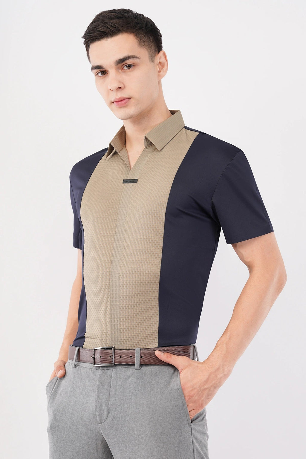 Stitchless DualTone Prestige – Seamless Premium T-Shirt - KakahuStitchless DualTone Prestige – Seamless Premium T-ShirtKakahuKakahu