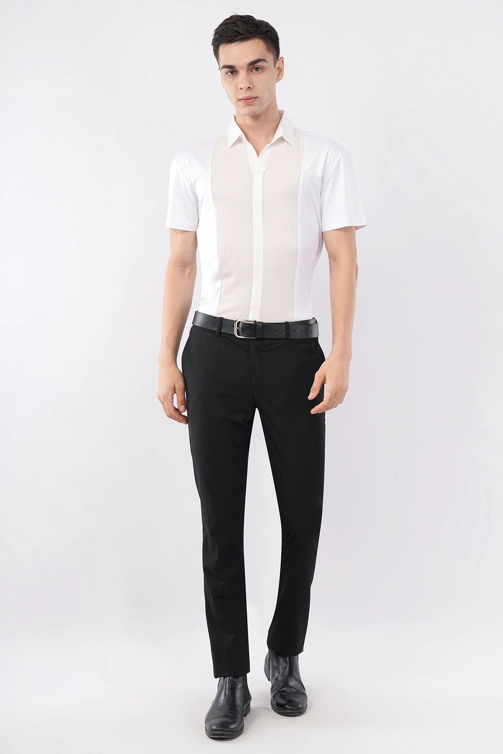 Stitchless Ivory Crest– Seamless Premium T-Shirt - KakahuStitchless Ivory Crest– Seamless Premium T-ShirtKakahuKakahu